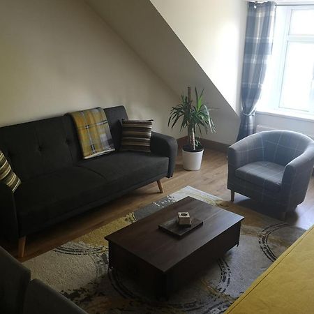 Attic Floor Apartment, City Centre Ίνβερνες Εξωτερικό φωτογραφία
