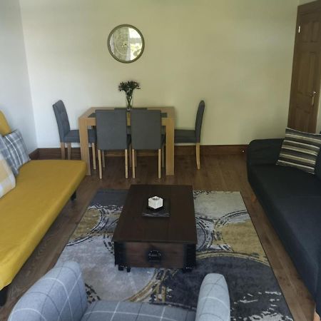 Attic Floor Apartment, City Centre Ίνβερνες Εξωτερικό φωτογραφία