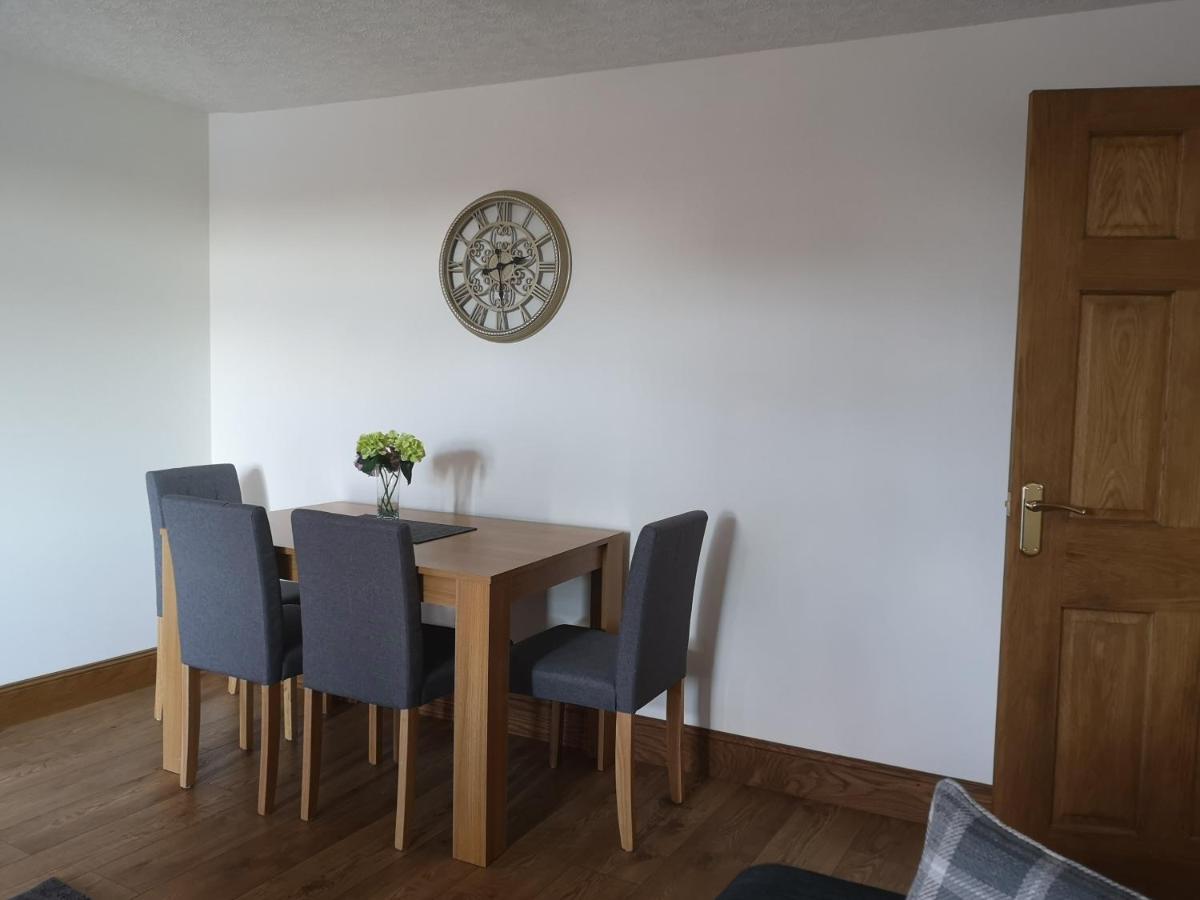 Attic Floor Apartment, City Centre Ίνβερνες Εξωτερικό φωτογραφία