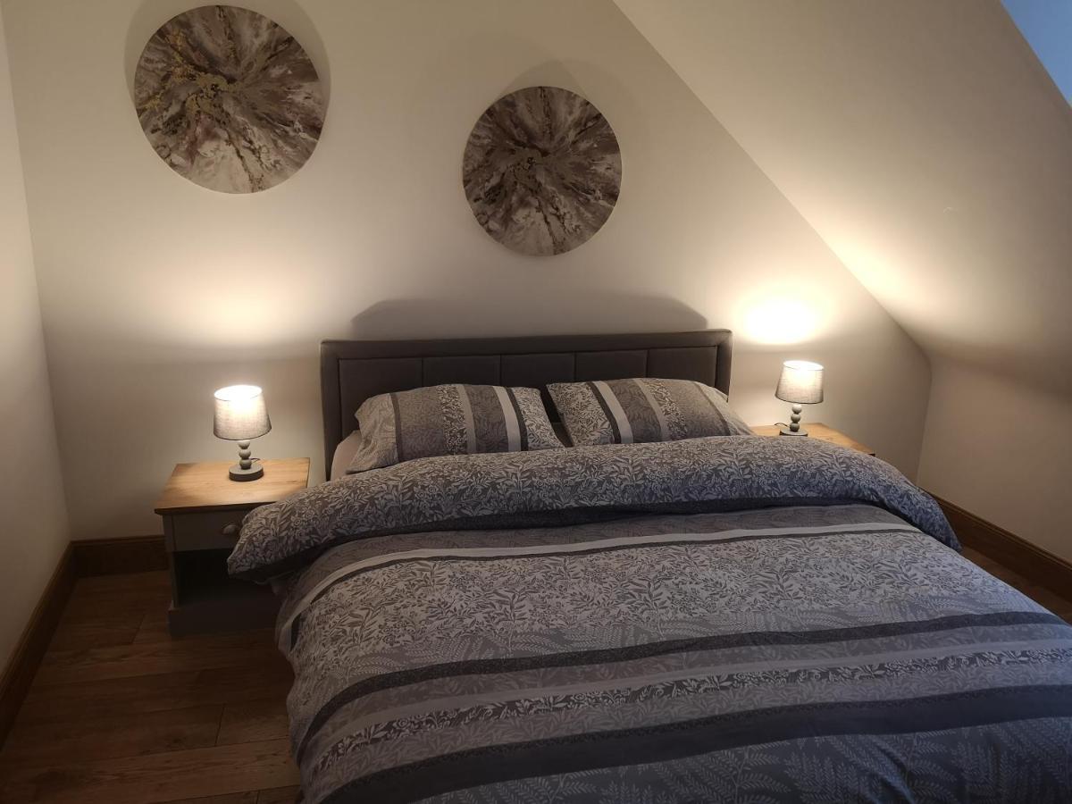 Attic Floor Apartment, City Centre Ίνβερνες Εξωτερικό φωτογραφία