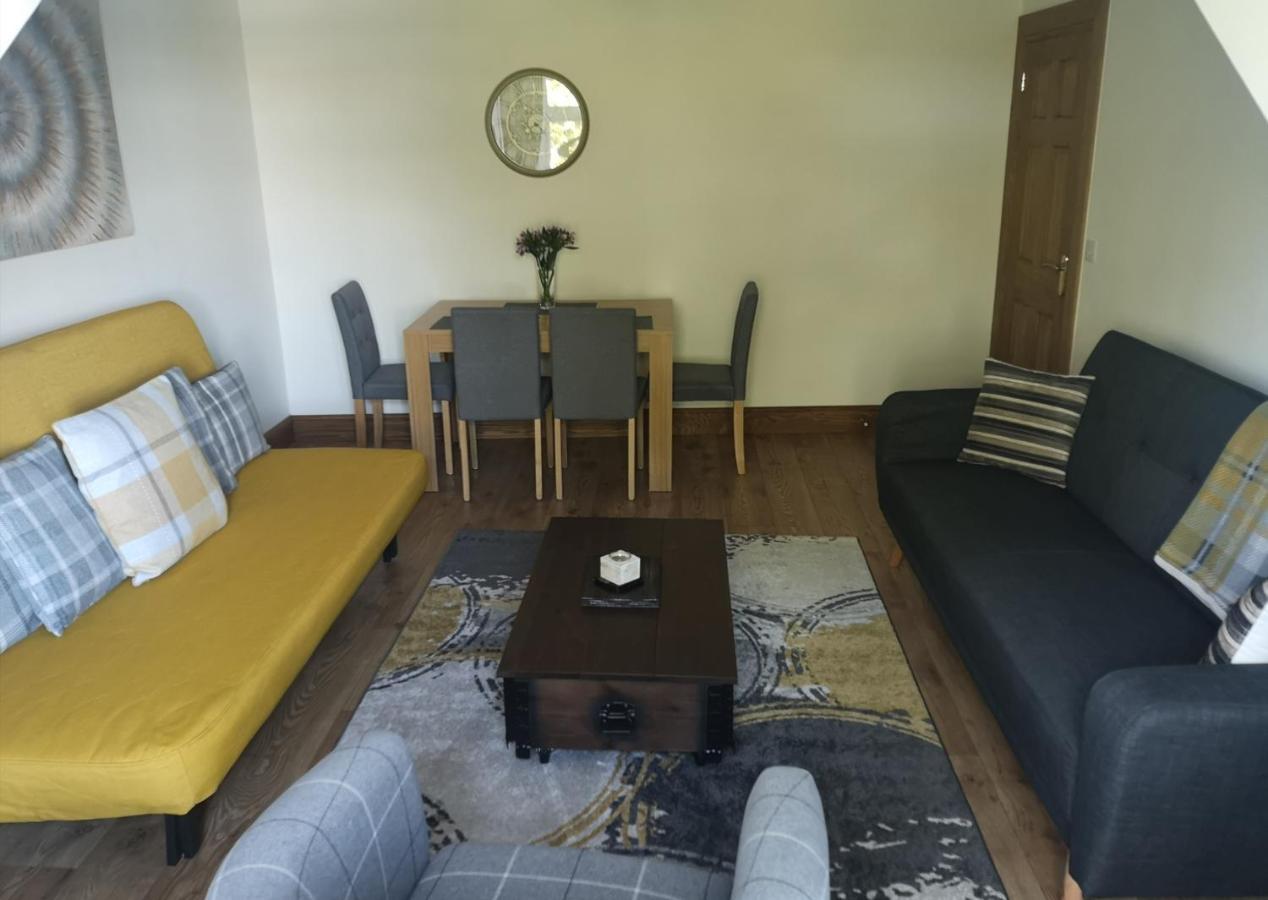 Attic Floor Apartment, City Centre Ίνβερνες Εξωτερικό φωτογραφία